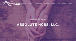 Desktop Screenshot of absolutehcbs.com